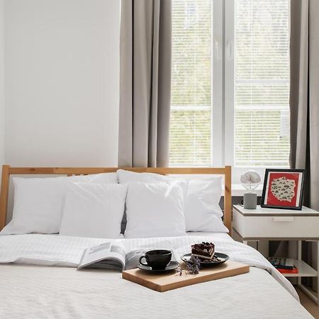 Oomph Warsaw Nowy Swiat Apartment Exterior photo