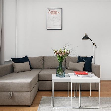 Oomph Warsaw Nowy Swiat Apartment Exterior photo