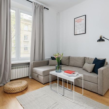 Oomph Warsaw Nowy Swiat Apartment Exterior photo