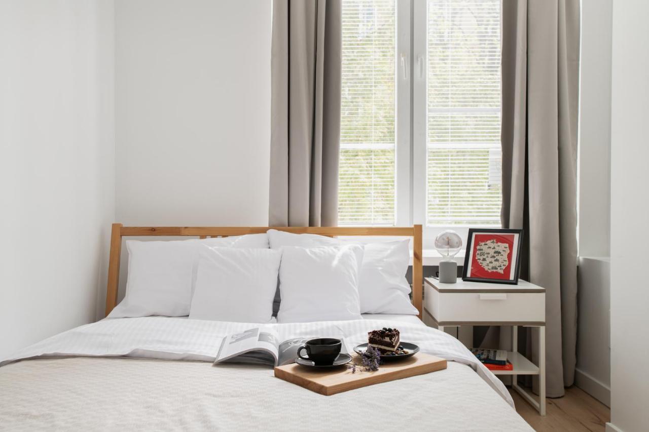 Oomph Warsaw Nowy Swiat Apartment Exterior photo