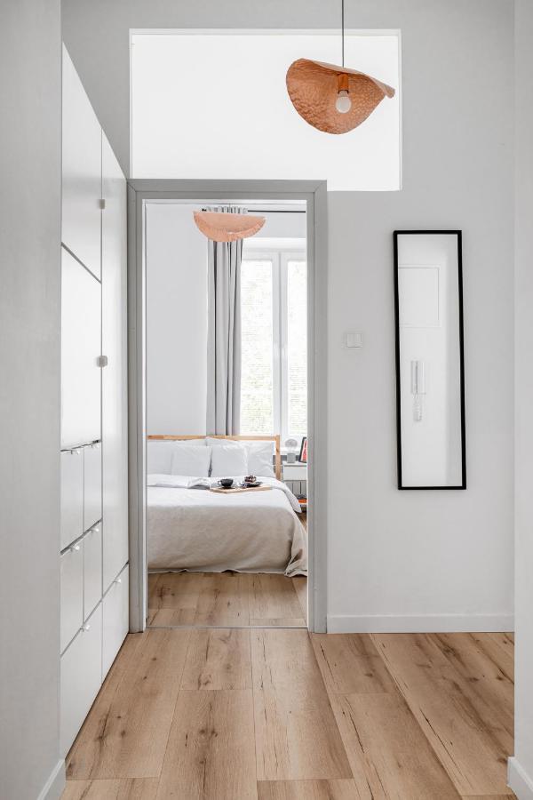 Oomph Warsaw Nowy Swiat Apartment Exterior photo