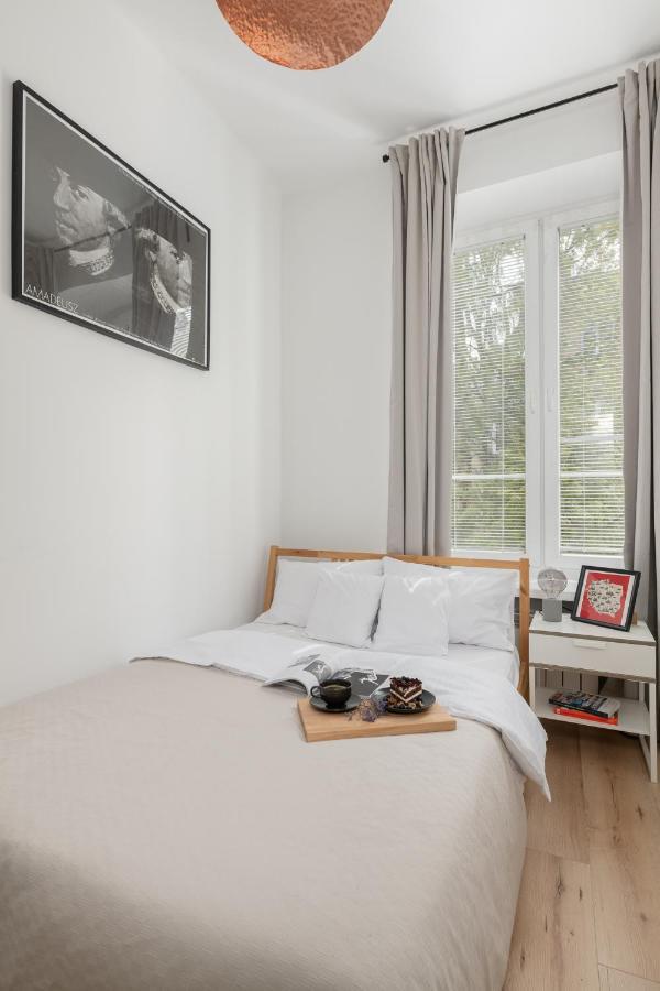 Oomph Warsaw Nowy Swiat Apartment Exterior photo