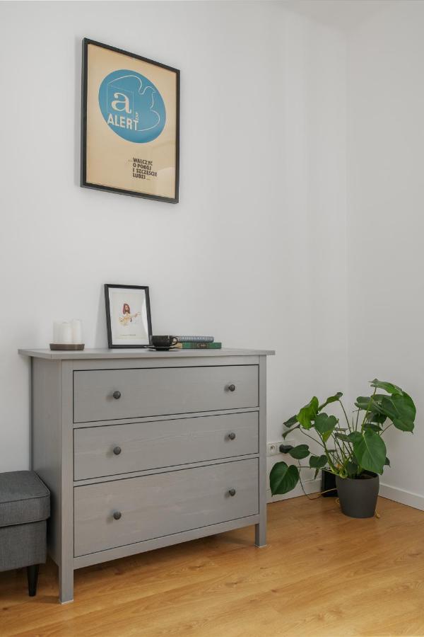 Oomph Warsaw Nowy Swiat Apartment Exterior photo