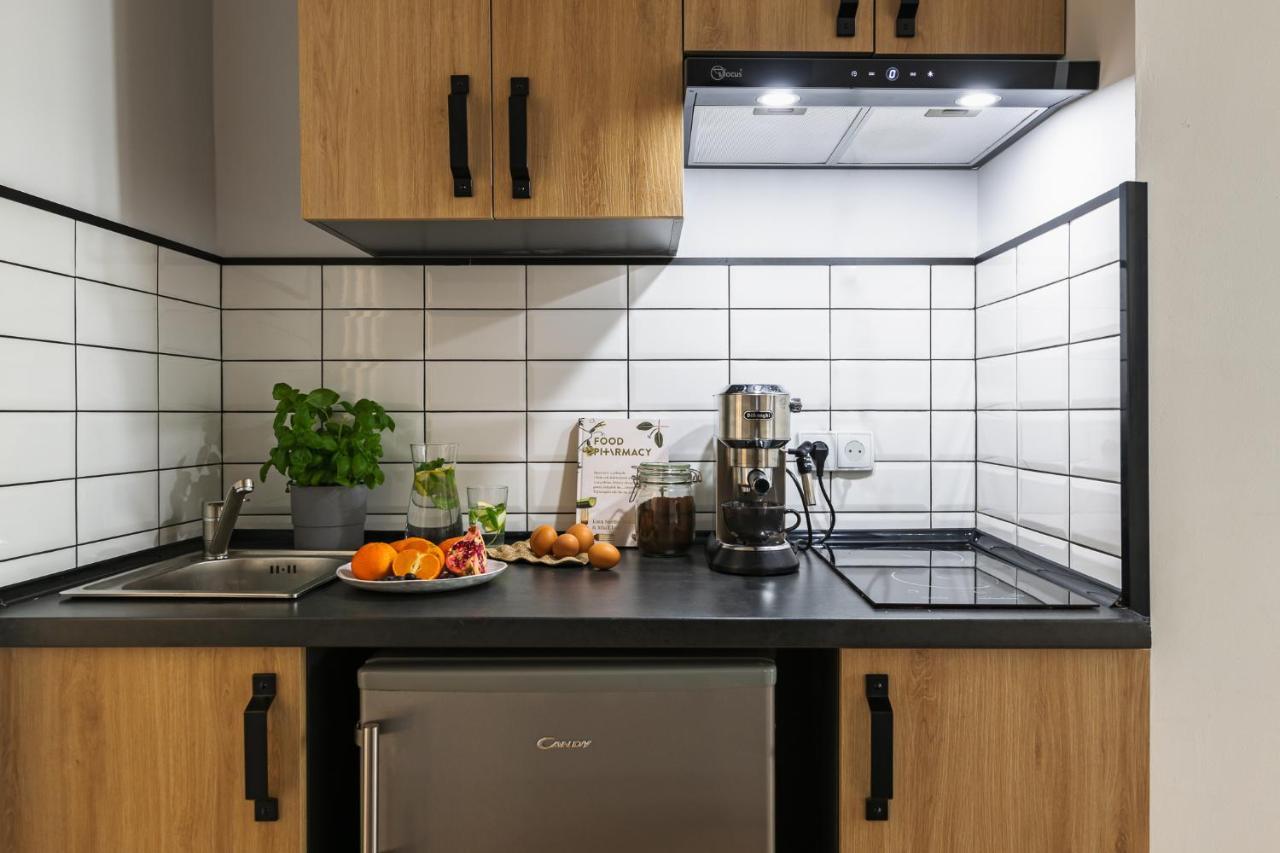 Oomph Warsaw Nowy Swiat Apartment Exterior photo