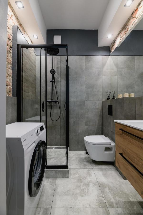 Oomph Warsaw Nowy Swiat Apartment Exterior photo