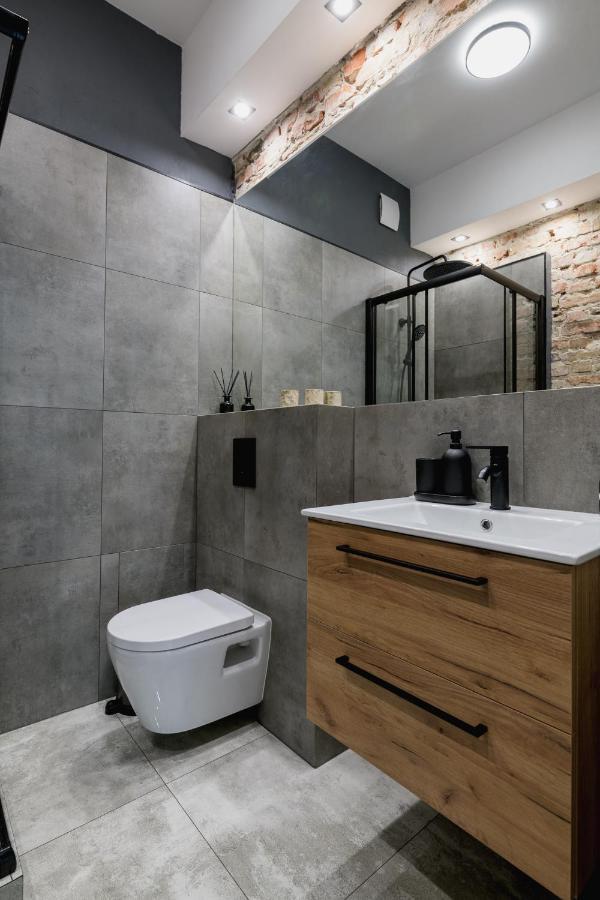 Oomph Warsaw Nowy Swiat Apartment Exterior photo