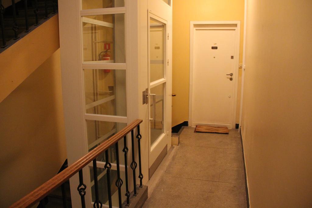 Oomph Warsaw Nowy Swiat Apartment Exterior photo